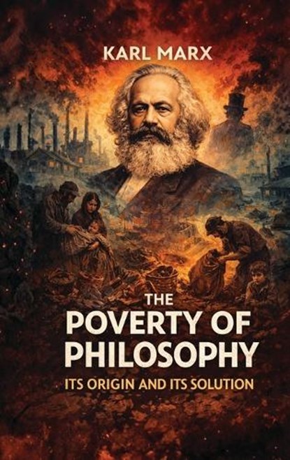 The Poverty of Philosophy, Karl Marx - Gebonden - 9789378643828
