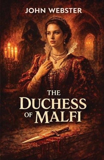 The Duchess of Malfi, John Webster - Paperback - 9789378645167