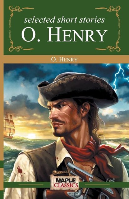Selected Short Stories by O.Henry, O. Henry - Paperback - 9789380005560