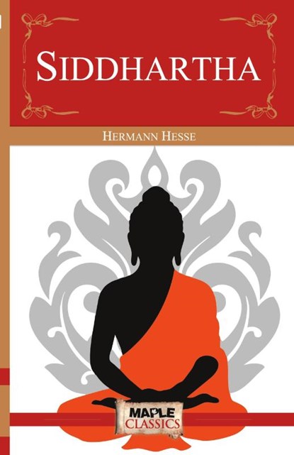 Siddhartha, Herman Hesse - Paperback - 9789380005607