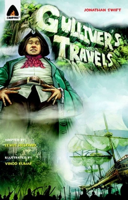 Gulliver's Travels, Jonathan Swift - Paperback Adobe PDF - 9789380028507