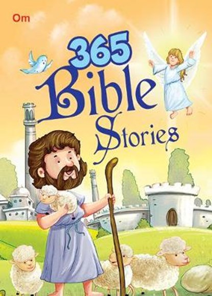 365 Bible Stories, niet bekend - Gebonden - 9789380069364