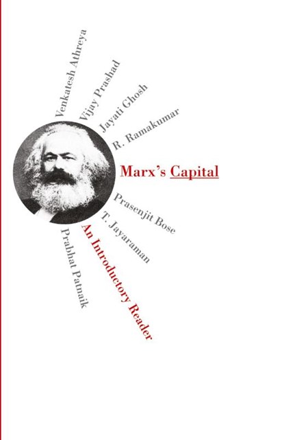 Marx's Capital, Prabhat Patnaik - Paperback - 9789380118000