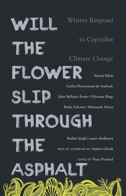 Will the Flower Slip Through the Asphalt?, Vijay Prashad - Paperback - 9789380118475