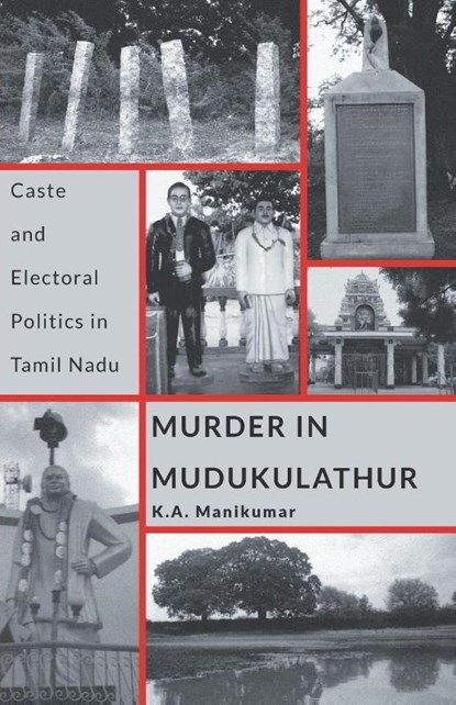 Murder in Mudukulathur, K a Manikumar - Paperback - 9789380118512