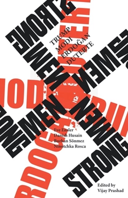 Strongmen, Eve Ensle ; Burhan Sonmez ; Ninotchka Rosca - Paperback - 9789380118680