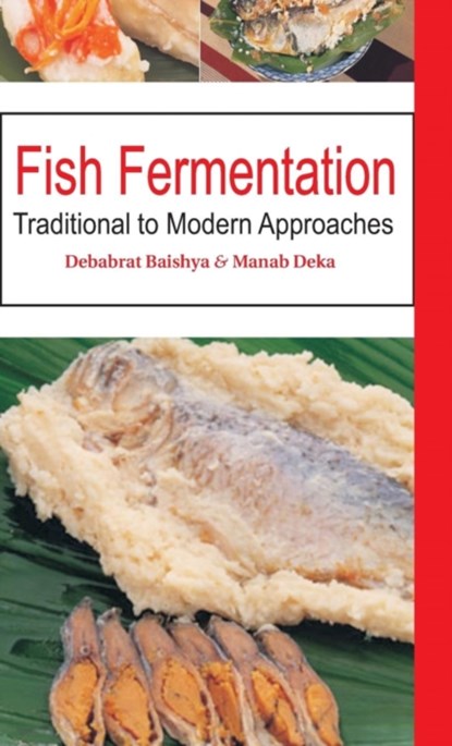 Fish Fermentation, Debabrat Baishya - Gebonden - 9789380235103