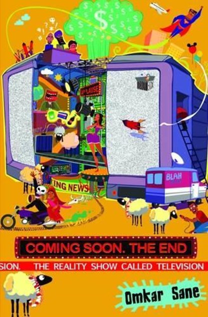 Coming Soon. The End, Omkar Sane - Paperback - 9789380283784