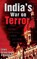 India's War on Terror, niet bekend - Paperback - 9789380502069