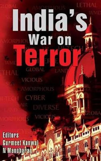 India's War on Terror, niet bekend - Paperback - 9789380502069