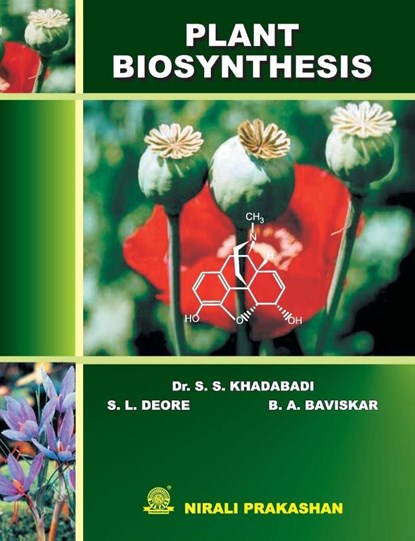 Plant Biosynthesis, Ba Baviskar - Paperback - 9789380725079