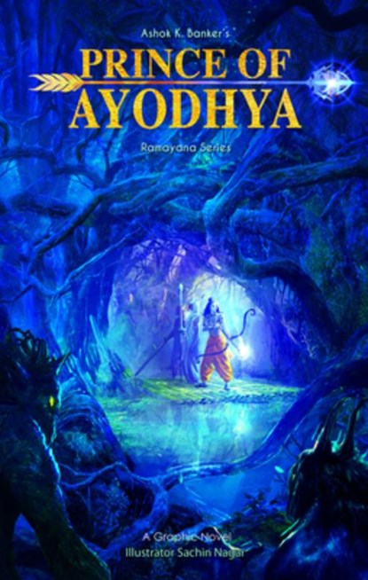 Ramayana: Volume One, Ashok K. Banker - Paperback - 9789380741925