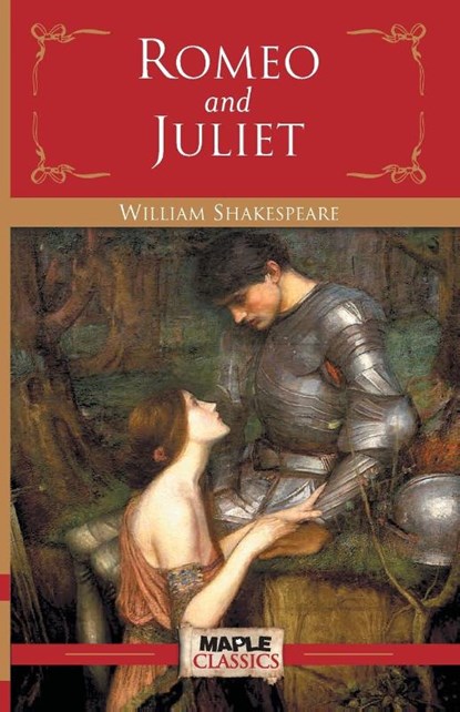 Romeo and Juliet, William Shakespeare - Paperback - 9789380816272
