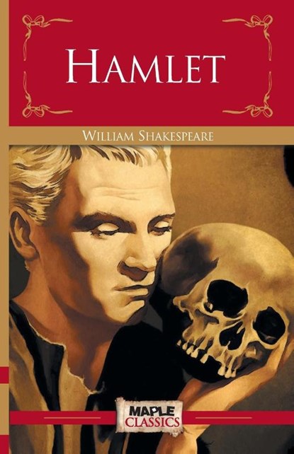 Hamlet, William Shakespeare - Paperback - 9789380816319