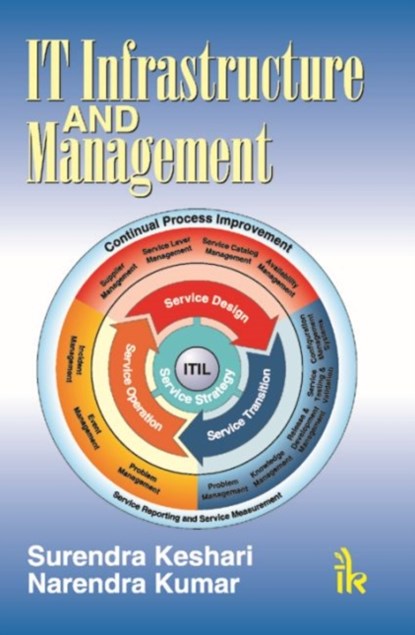 IT Infrastructure & Management, Surendra Keshari ; Narendra Kumar - Paperback - 9789381141991