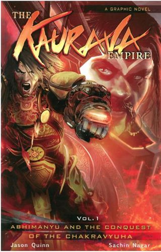 The Kaurava Empire Vol.2