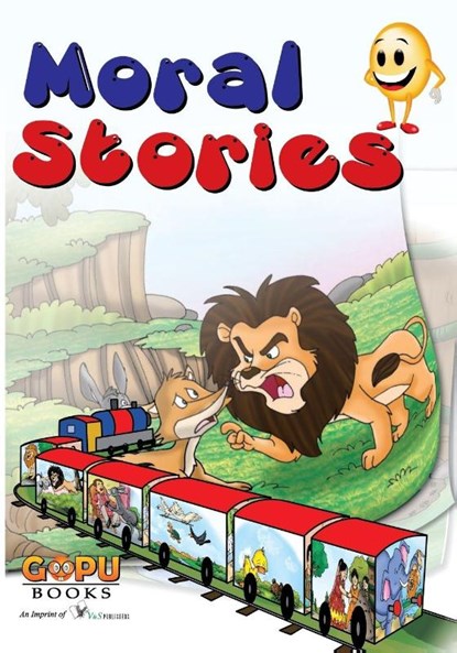 MORAL STORIES, Prasoon Shrikant - Paperback - 9789381588406