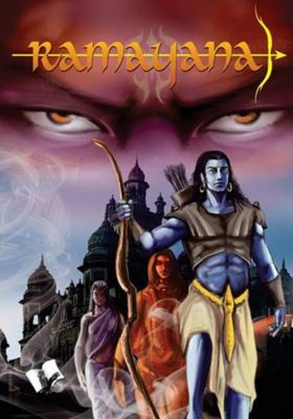 Ramayana, Seema Gupta - Paperback - 9789381588567