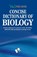 Concise Dictionary of Biology, Bose Editorial - Ebook - 9789381588635