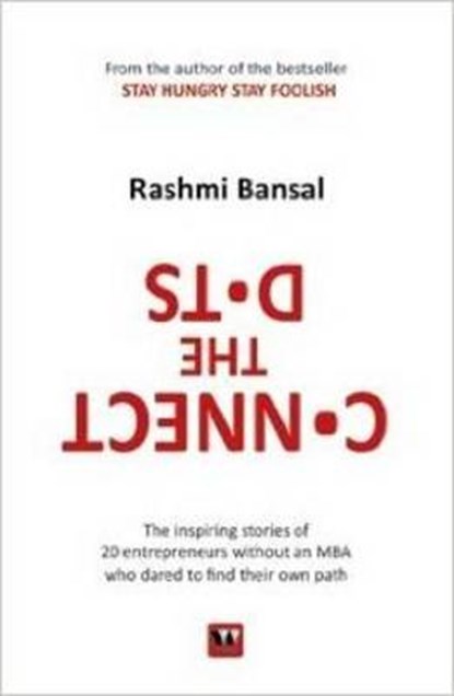 Connect the Dots, Rashmi Bansal - Overig - 9789381626702