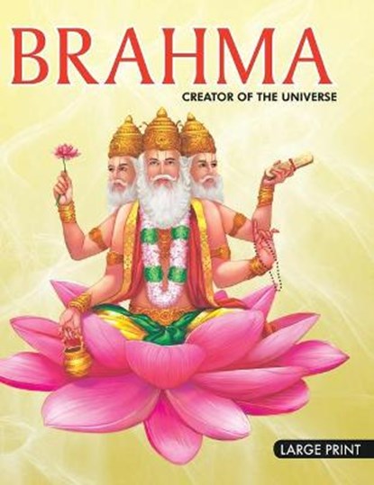 Brahma Creator of the Universe, Om Books Editorial Team - Gebonden - 9789382607663