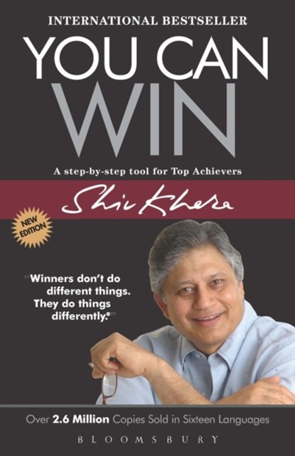 You Can Win, Shiv Khera - Paperback - 9789382951711