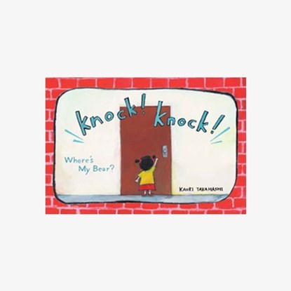 Knock! Knock!, Takahashi Kaori - Gebonden - 9789383145324