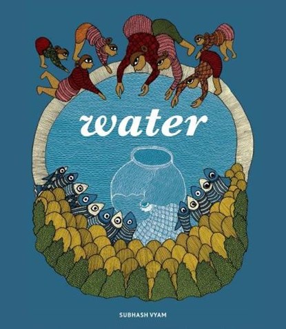 water, Vyam Subhash - Gebonden Gebonden - 9789383145614