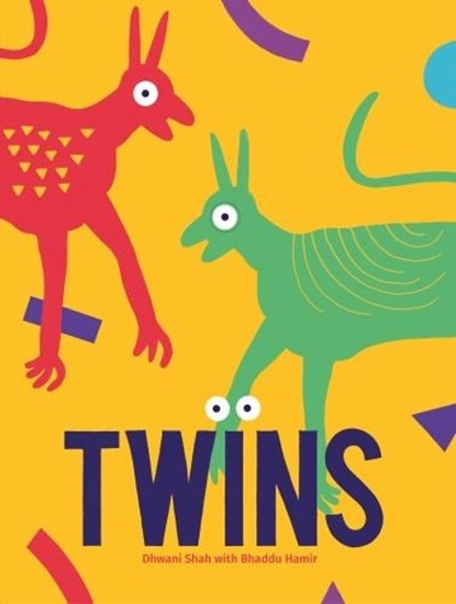 TWINS, WOLF,  Gita - Paperback - 9789383145713