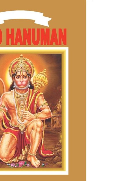 Lord Hanuman, Priyanka Verma - Paperback - 9789383225682