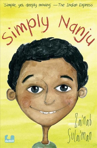 Simply Nanju, Zainab Sulaiman - Paperback - 9789383331703