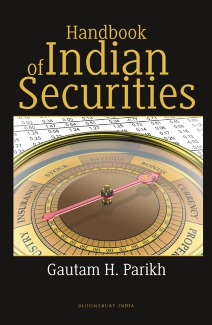 Handbook of Indian Securities, Gautam H Parikh - Gebonden - 9789384052744