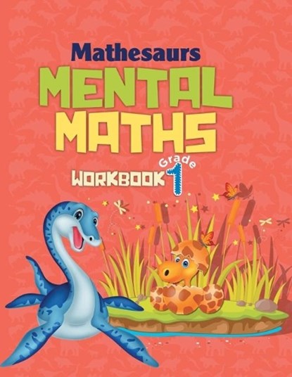 Mathesaurs Mental Math Workbook Grade 1, Om Books Editorial Team - Paperback - 9789384119348