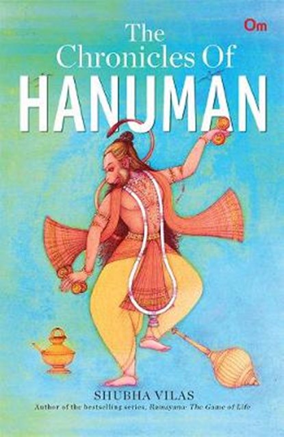 The Chronicles of Hanuman, Subha Vilas - Paperback - 9789384225766