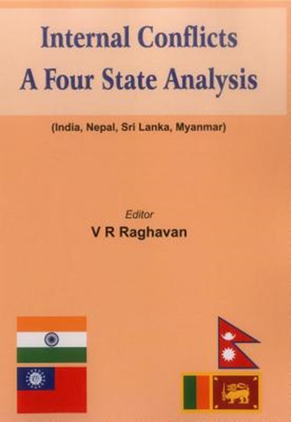 Internal Conflicts, V. R. Raghavan - Paperback - 9789384464035