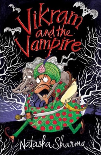 Vikram and the Vampire, Natasha Sharma - Paperback - 9789384757649