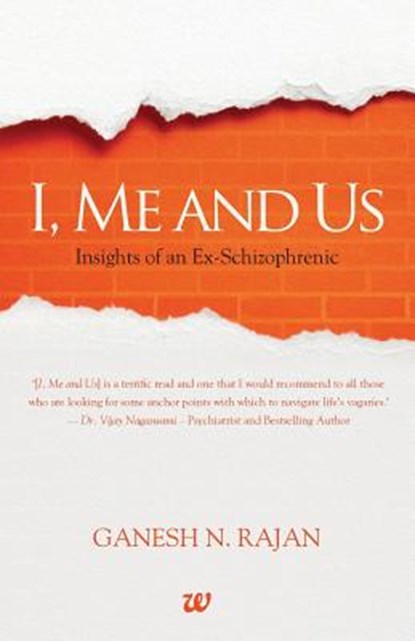 I Me and Us, N. (Rajan) Ganesh - Paperback - 9789385152139
