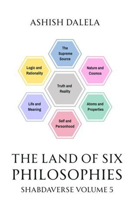 The Land of Six Philosophies, Ashish Dalela - Ebook - 9789385384530