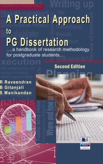 A Practical Approach to PG Dissertation, R Raveendran ; B Gitanjali ; S Manikandan - Gebonden - 9789385433009