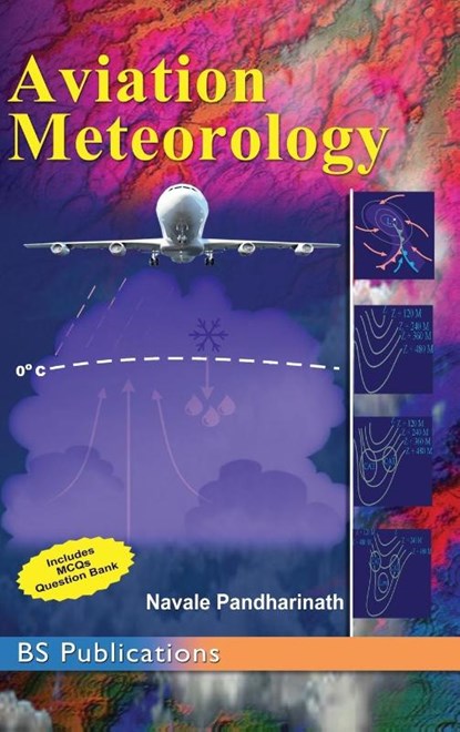 Aviation Meteorology, Navale Pandharinath - Gebonden - 9789385433054