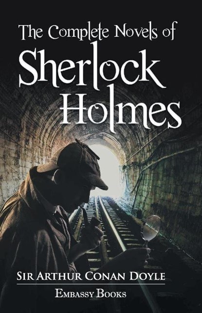 The Complete Novels Sherlock Holmes b, Sir Arthur Conan Doyle - Paperback - 9789385492907