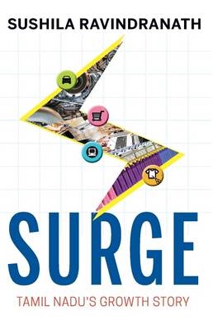 Surge, Sushila Ravindranath - Overig - 9789385724015