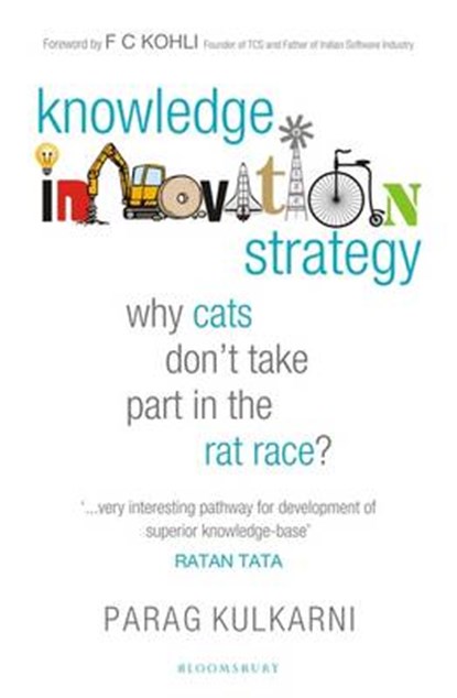 Knowledge Innovation Strategy, Parag Kulkarni - Gebonden - 9789385936623