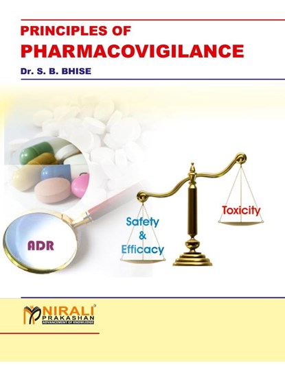 Principles of Pharmacovigilance, S B Bhise - Paperback - 9789386084897