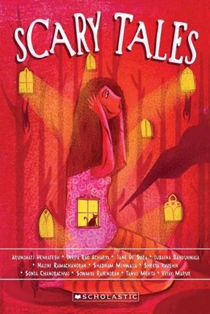 Scary Tales, Compilation - Paperback - 9789386106513