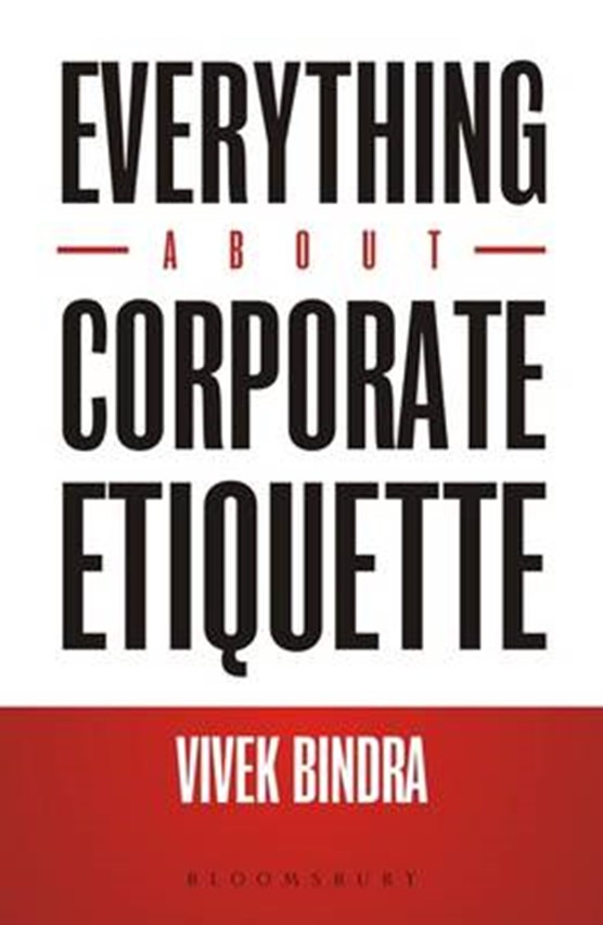 Everything About Corporate Etiquette