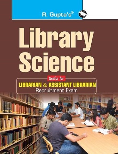 Library Science, Rph Editorial Board - Paperback - 9789386298225
