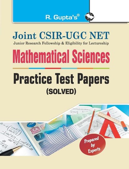 Joint CSIRUGC NET, Rph Editorial Board - Paperback - 9789386298362