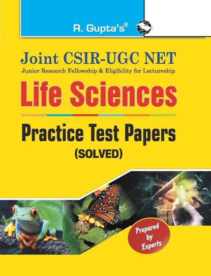 Joint CSIRUGC NET, Rph Editorial Board - Paperback - 9789386298379