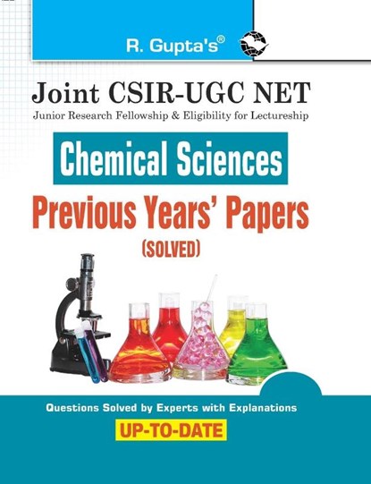 Joint CSIR-UGC NET, Rph Editorial Board - Paperback - 9789386298607